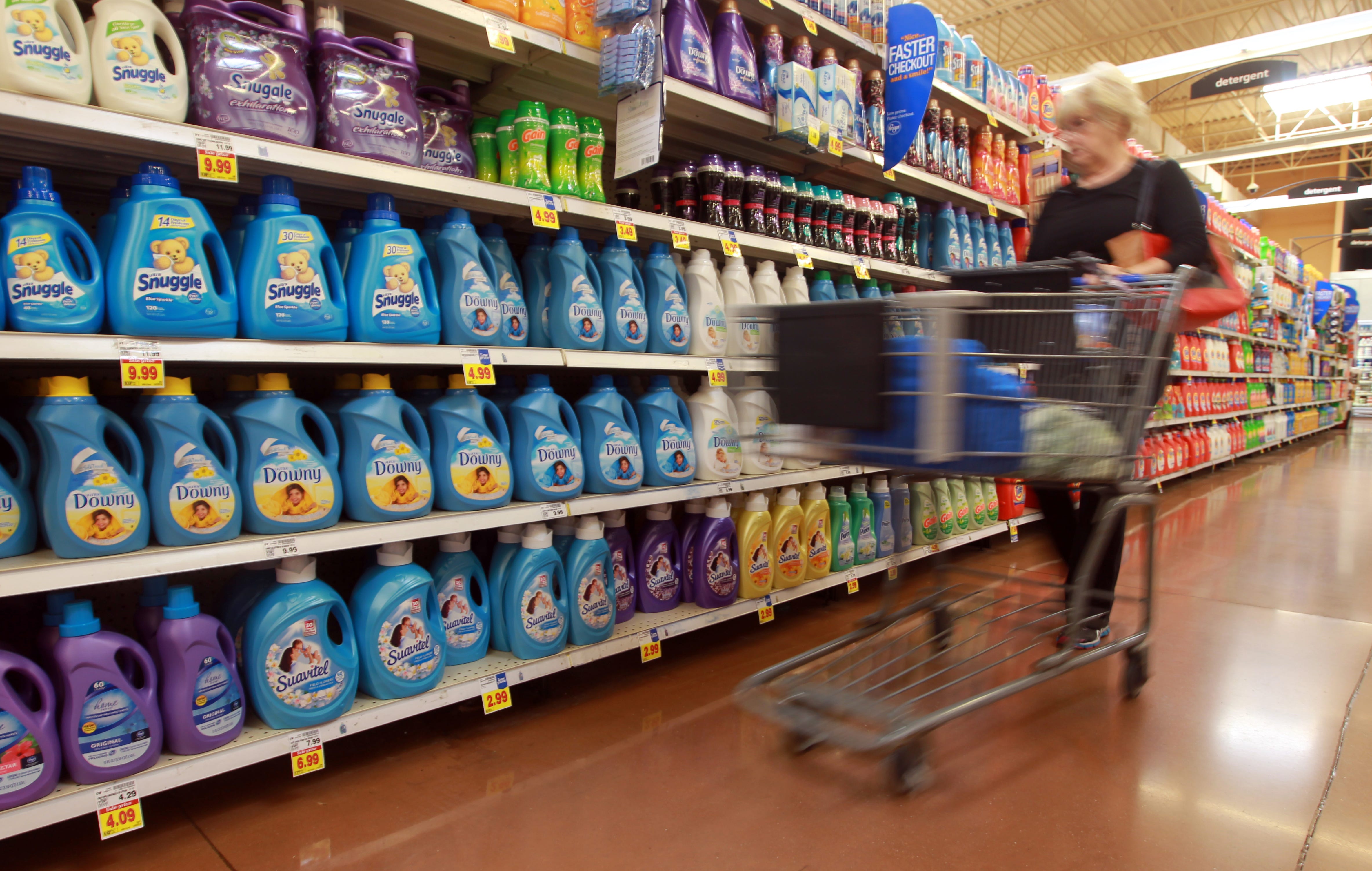 Kroger's App Now Sorts Grocery List By Aisle - 3200x1680 - jpeg Grocery Store Aisle Maps